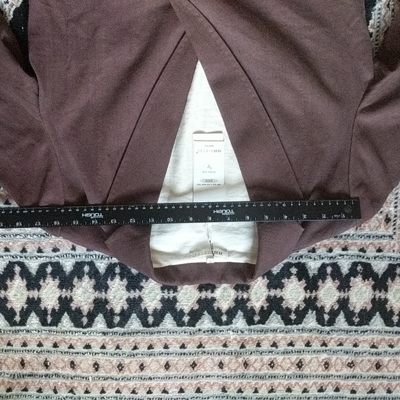 11.11 Eleven Eleven handwoven, double breasted jacket - Picture 6 of 9